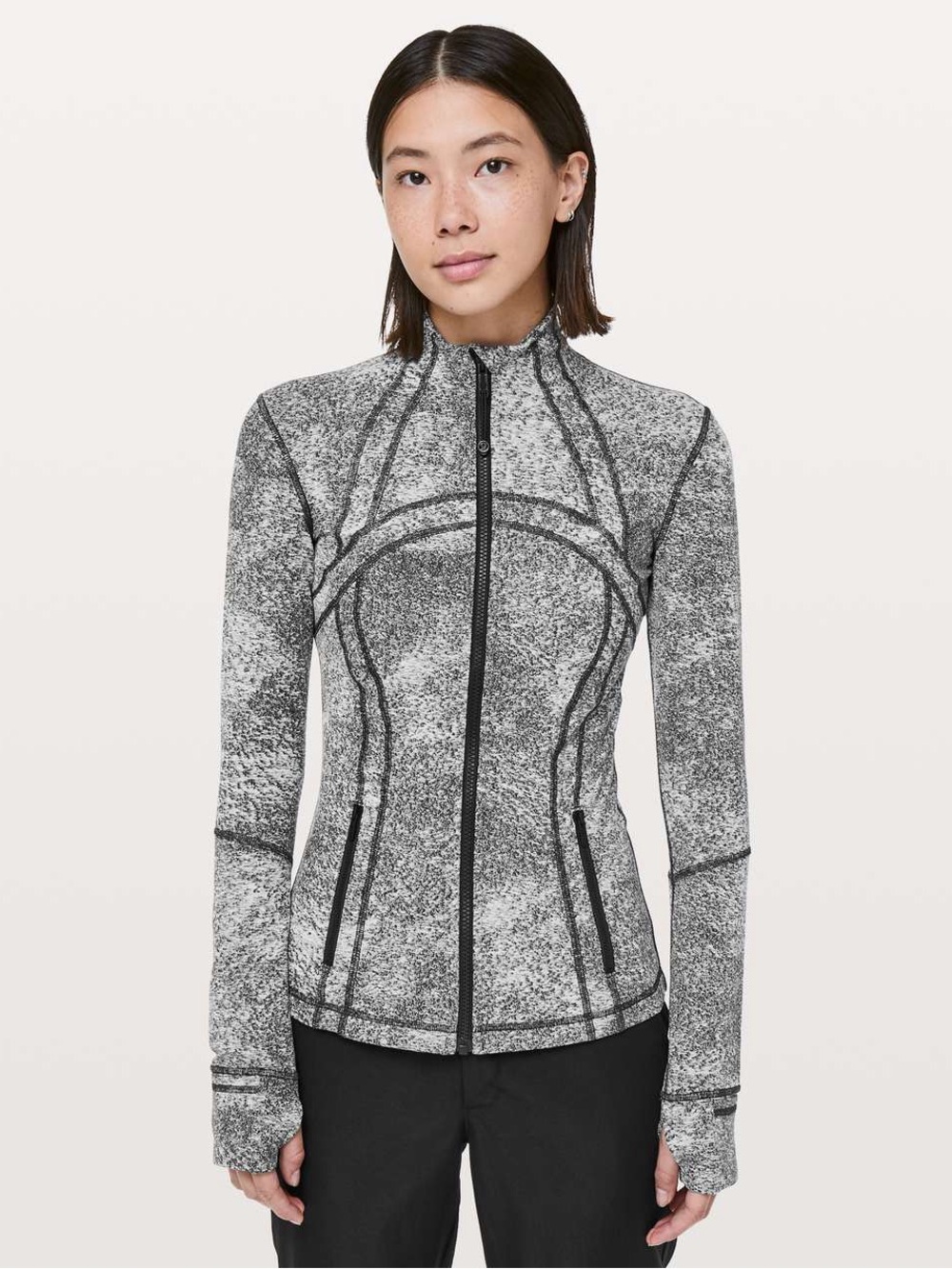 Lululemon define jacket size 6